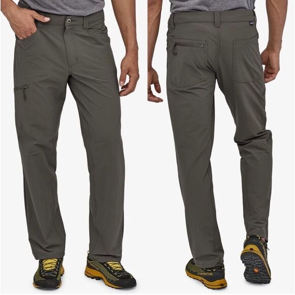 Patagonia Men's Cargo Pants - Gray - Picture 1 of 13